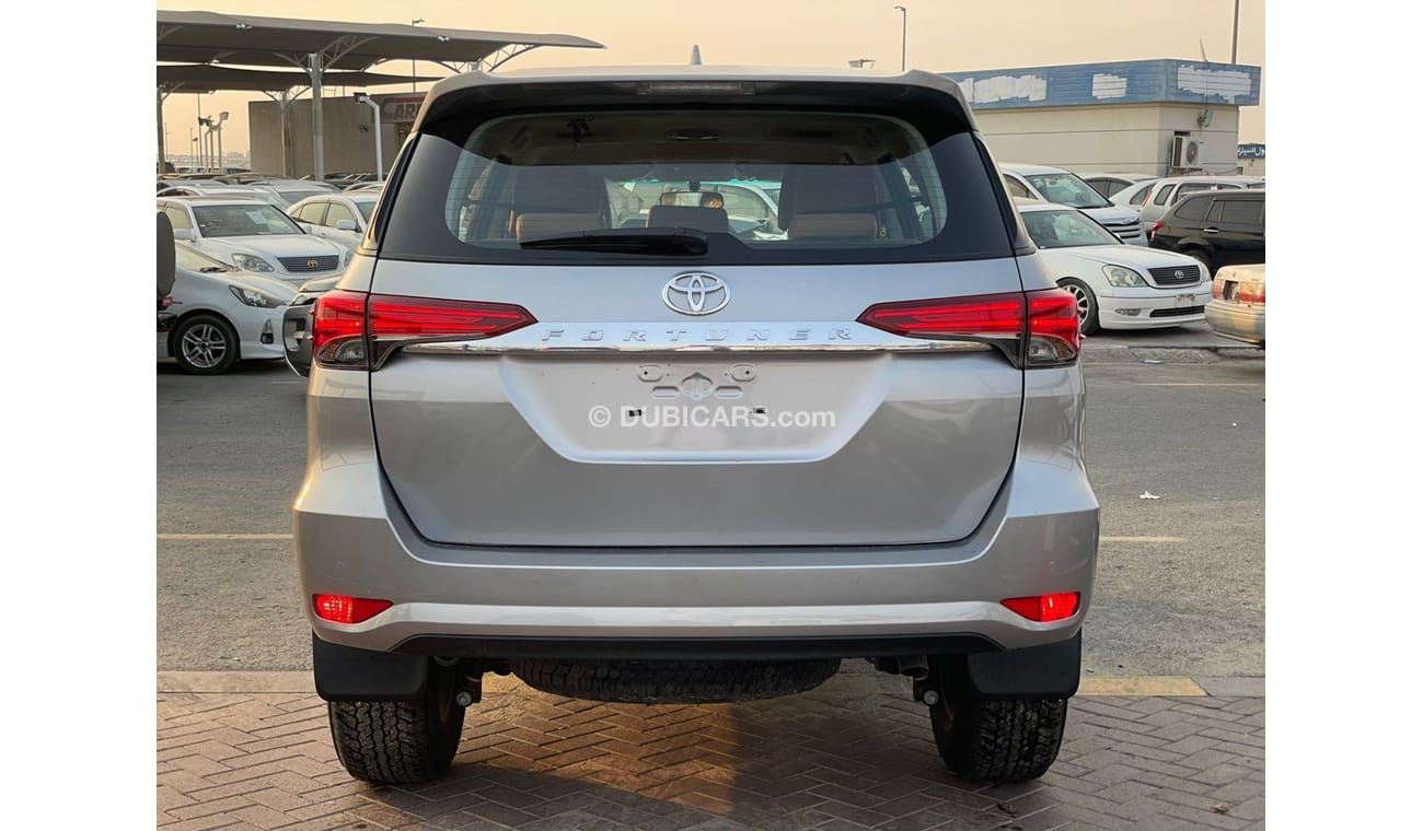 Toyota Fortuner TOYOTA FORTUNER 2.4L DISEL 2023