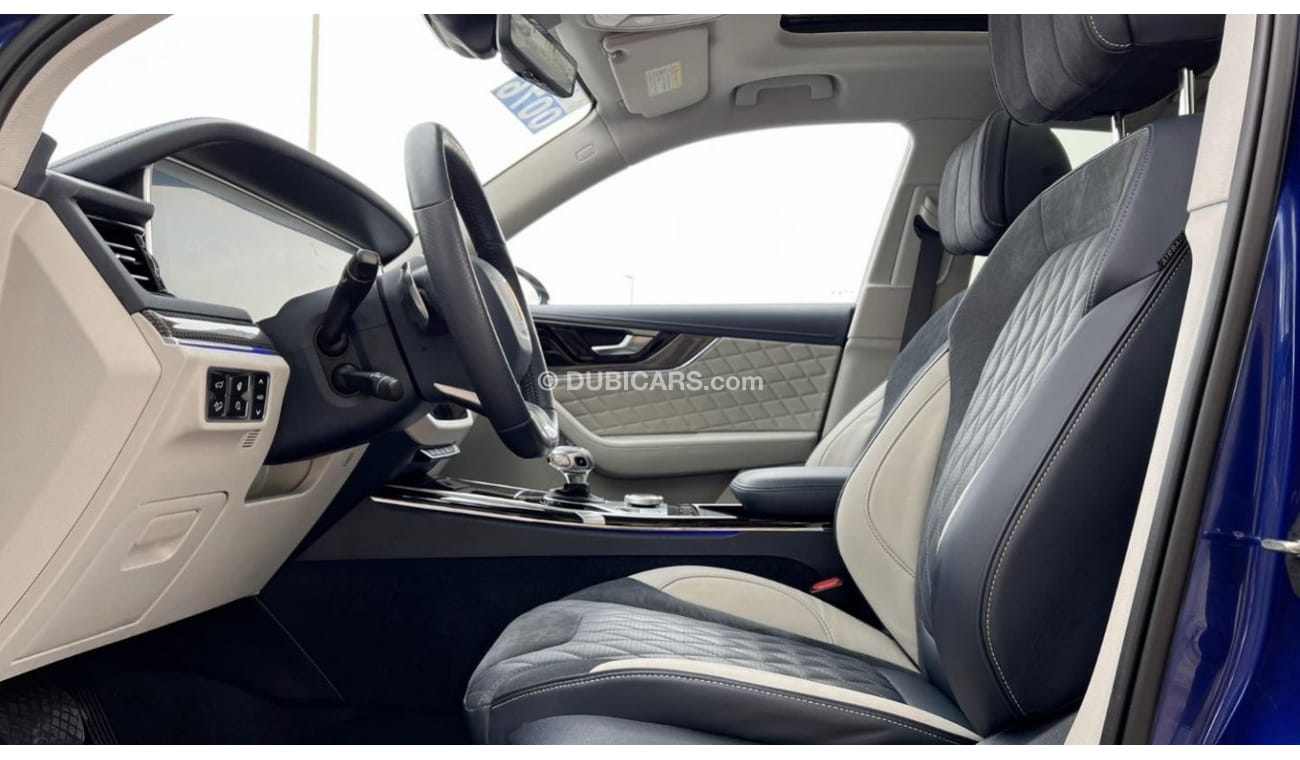 HONGQI HS5 2.0L GCC 7 Years Agency Warranty Full Service History