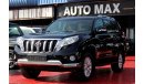 Toyota Prado (2017) VXR V4 ,GCC