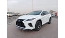 Lexus RX 300 LEXUX RX 300 RIGHT HAND DRIVE(PM85480)