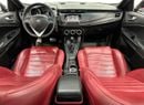 ألفا روميو ستيلفيو 2018 Alfa Romeo Giulietta Veloce Sport, Warranty, Full Service History, Excellent Condition, GCC