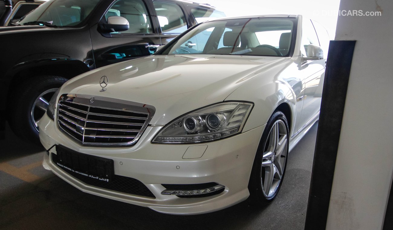 Mercedes-Benz S 350