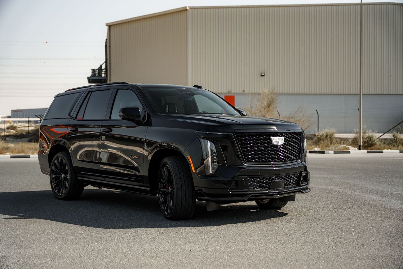 Cadillac Escalade Escalade-V 6.2L