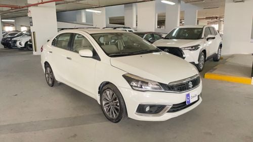 سوزوكي سياز 2023 GLX | AED 439/Month | 0 DP | 30 Day Return | Warranty | Service History