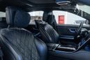 Mercedes Benz S500 4MATIC 3.0L 2021 Mercedes S500, Full Option, Diamond Seats, Excellent Condition, European Specs