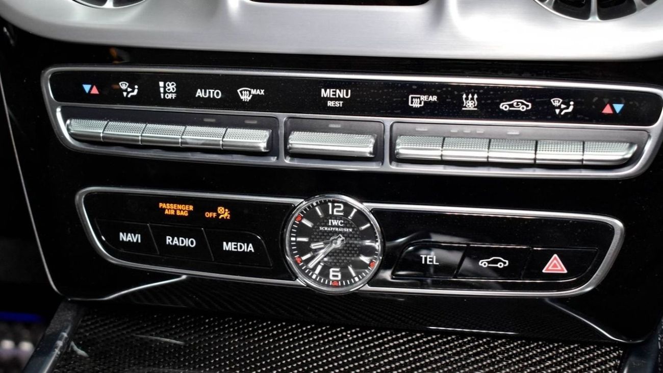 Mercedes-Benz G 63 AMG MERCEDES BENZ G63 AMG | 4.0L V8 | 2024