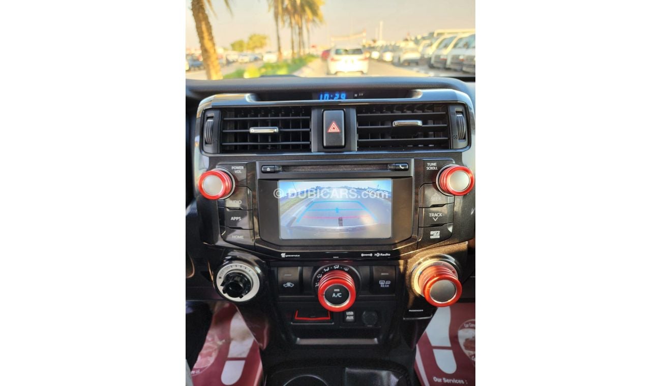 Used Toyota 4Runner 4RUNNER TRD OFF ROAD 4X4 2019 for sale in Dubai ...