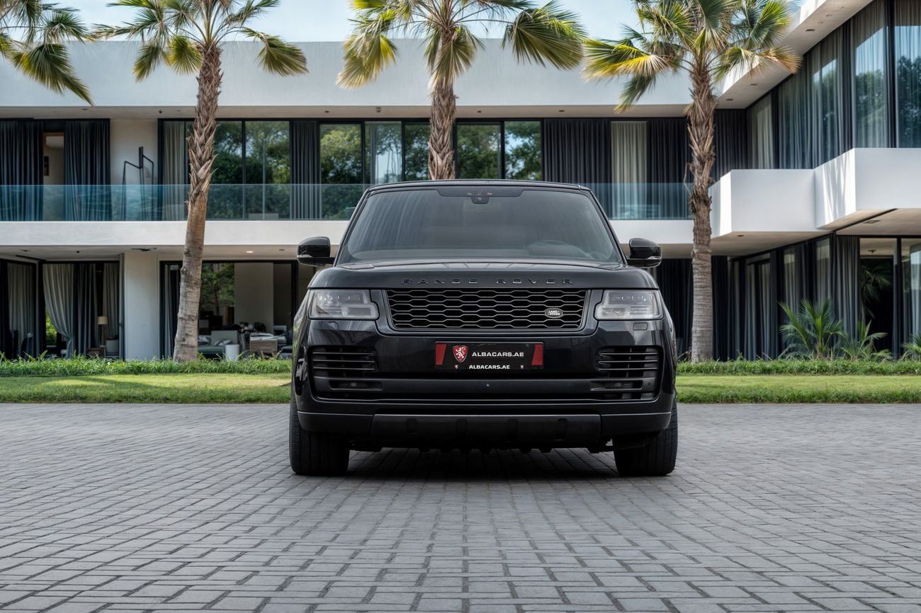 Land Rover Range Rover Range Rover Autobiography | 4,309 P.M | 0% Downpayment | Full LR History! | Ramadan Offer!
