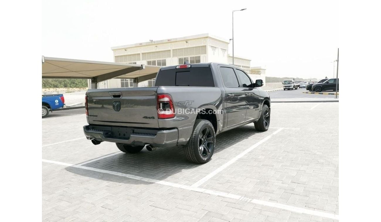 RAM 1500 Dodge RAM Sport GT - 2022 - Grey