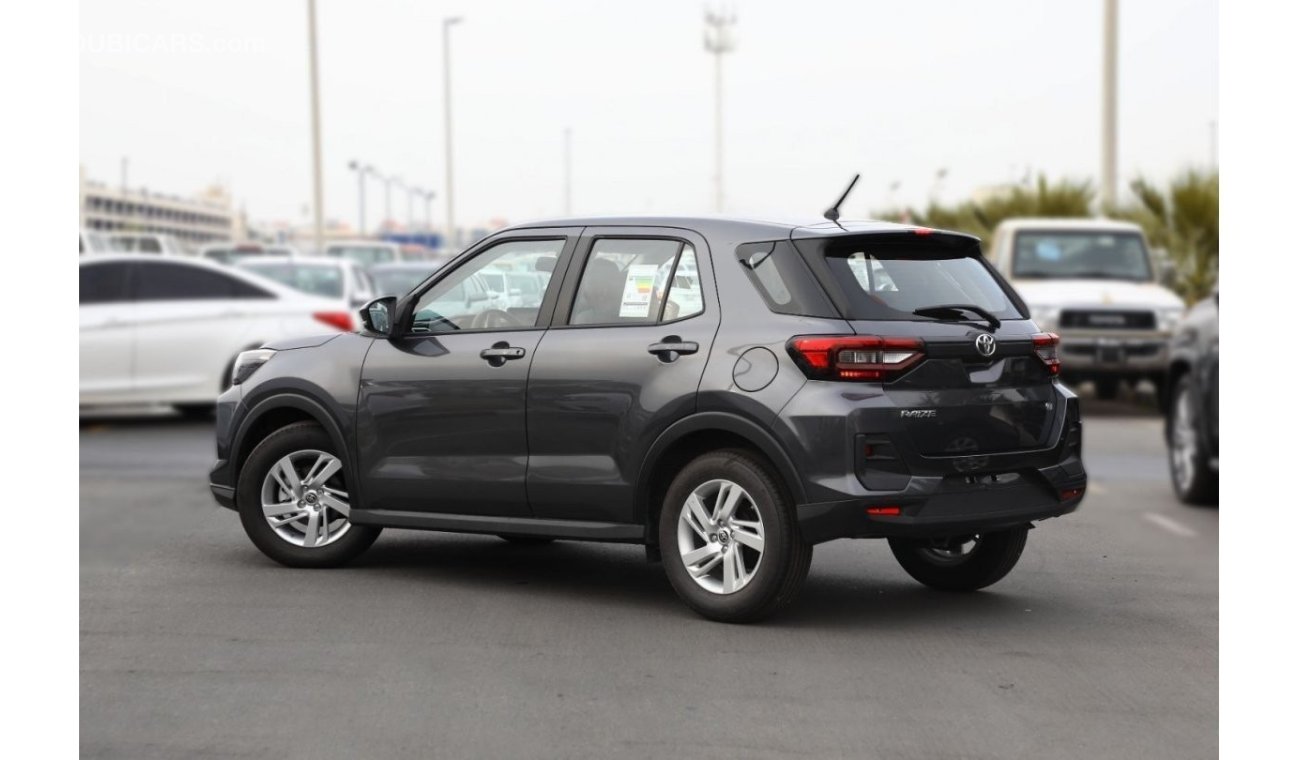 Toyota Raize 2023 Toyota Raize 1.0 Turbo Petrol Automatic - Export Only