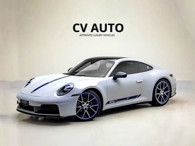 Porsche 911 CARRERA T | Manual | PPF | GCC Spec | Dealer Warranty & Full Service History