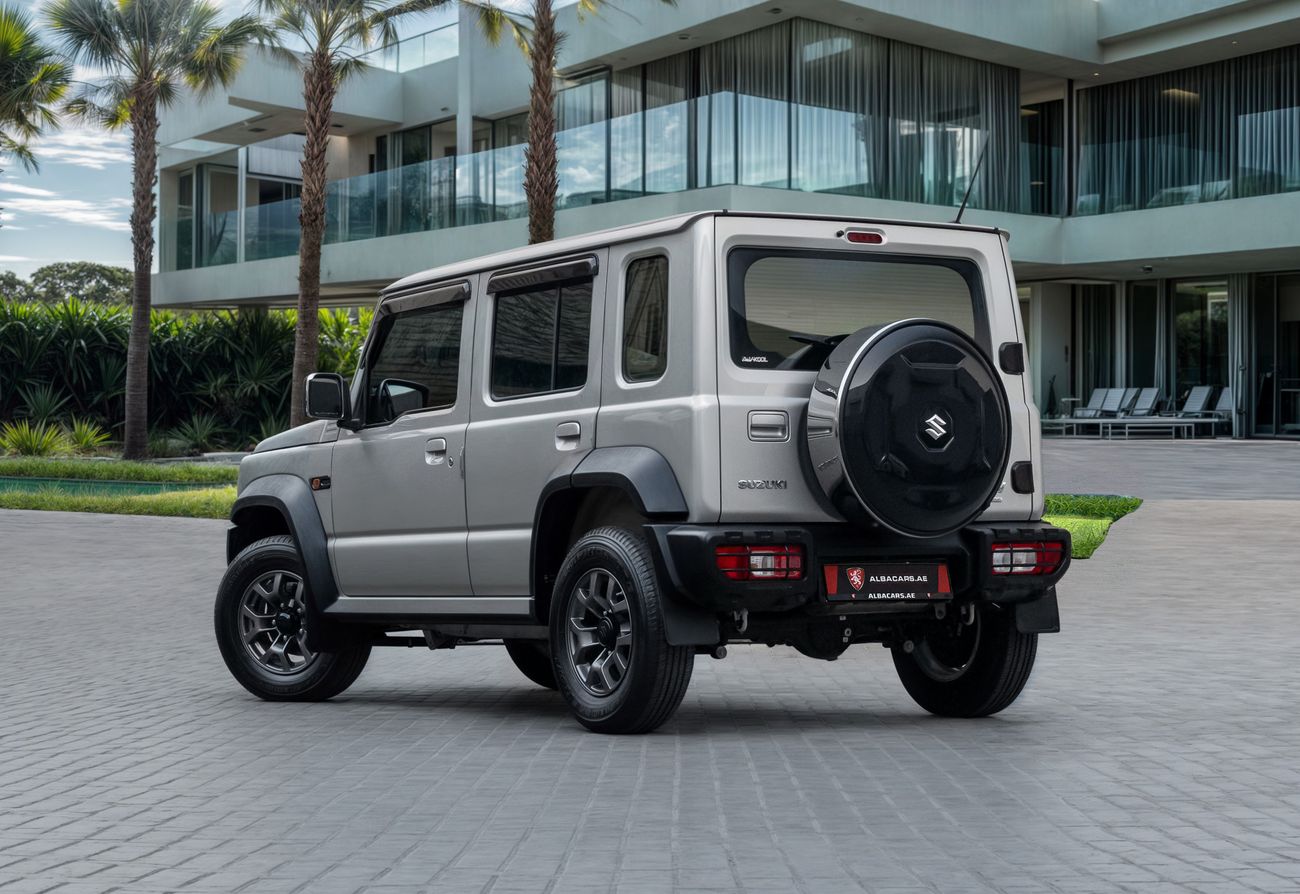 Suzuki Jimny Jimny GLX A/T  | 1,665 P.M | 0% Downpayment | WARRANTY+SERVICE