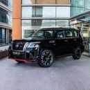 نيسان باترول Nismo 5.6L