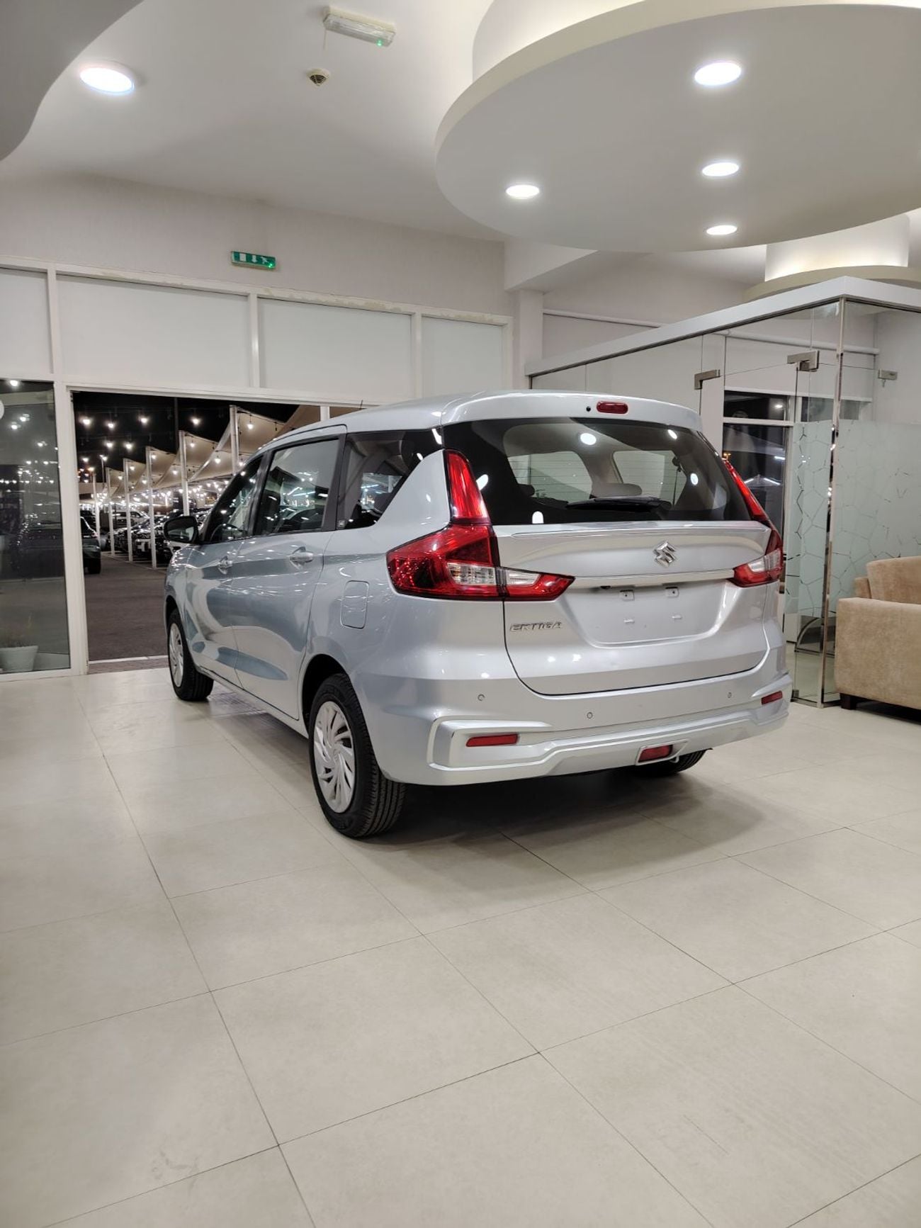 Suzuki Ertiga GL