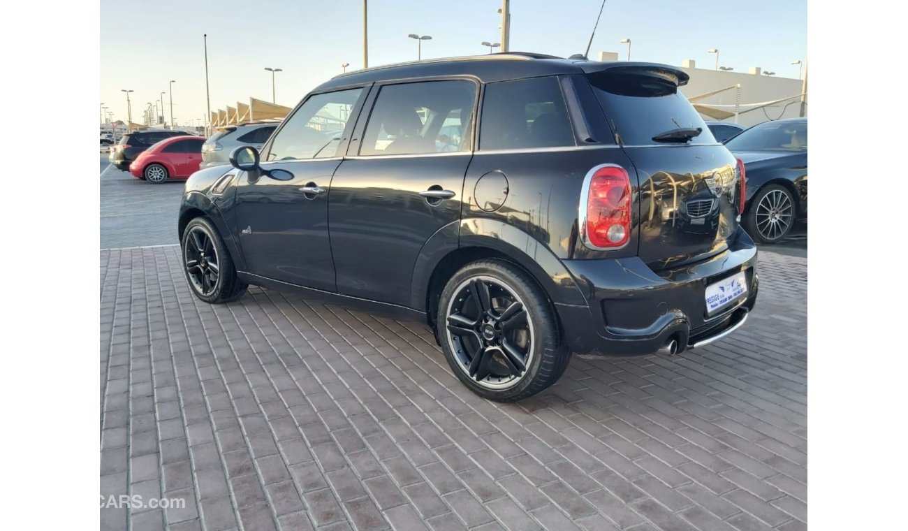 Mini Cooper Countryman