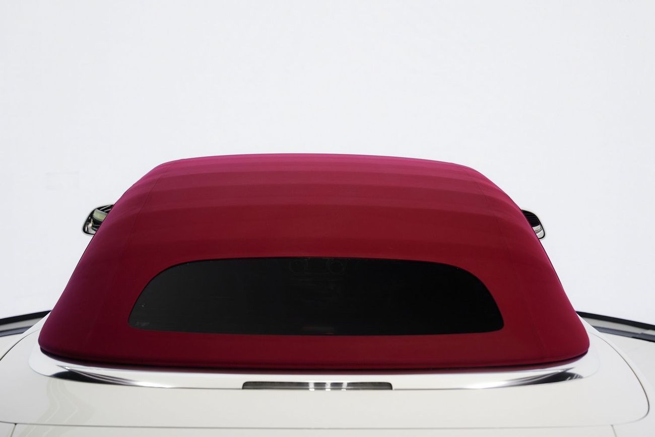 Rolls-Royce Dawn Rolls Royce Dawn Mansory