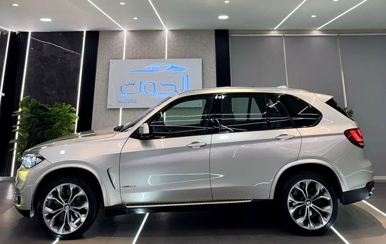 BMW X5 BEST XDRIVE50i || GCC SPECS || ACCIDENT FREE || SINGLE OWNER || FULLY LOADED