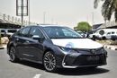 Toyota Corolla GLI 2.0L Petrol Automatic