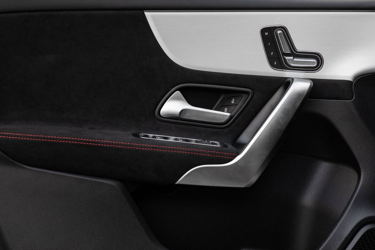 Mercedes-Benz A 200 AMG A200 AMG NIGHT PACKAGE | 3,329 P.M  | 0% Downpayment | WARRANTY!