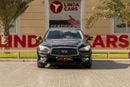 إنفينيتي Q50 Luxe 3.0L