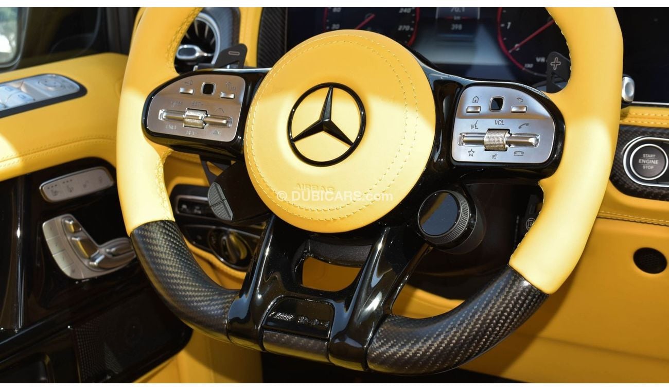 Mercedes-Benz G 63 AMG MERCEDES BRABUS G 800 2023 EXPORT PRICE