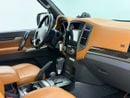 Mitsubishi Pajero GLS H/L SIGNATURE EDI 2020 Mitsubishi Pajero Signature Edition, Warranty, Full Service History, Low Km, Fully Loaded, GCC