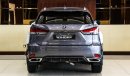 Lexus RX350 F Sport