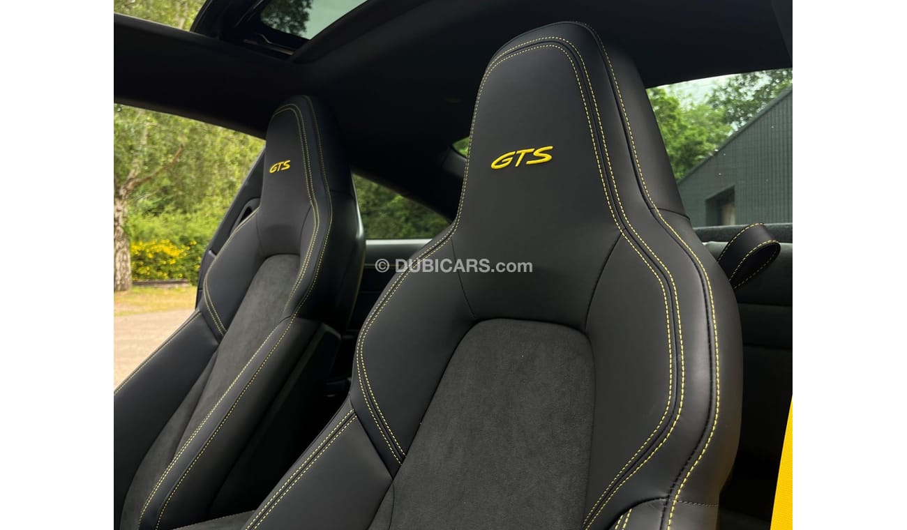 Porsche 911 Right Hand Drive 911 GTS