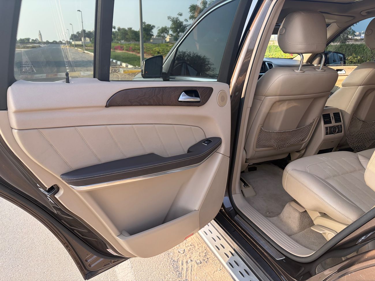 مرسيدس بنز GL 450 Std 4.7L