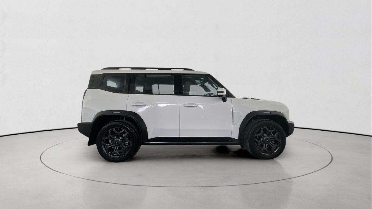 Jetour T2 LUXURY AT | Guaranteed Warranty | 0 Down Payment
