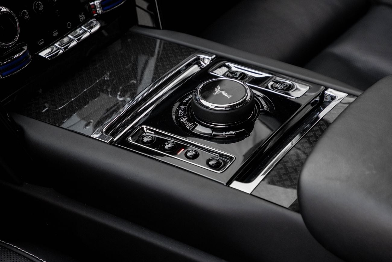 Rolls Royce Cullinan Rolls-Royce Cullinan Black Badge | 26,438 P.M | 0% Downpayment | Perfect Condition!