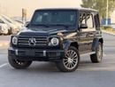 Mercedes Benz G550