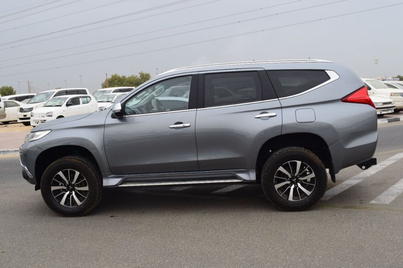 Mitsubishi Montero 2016 MITSUBISHI PAJERO MONTERO SPORT