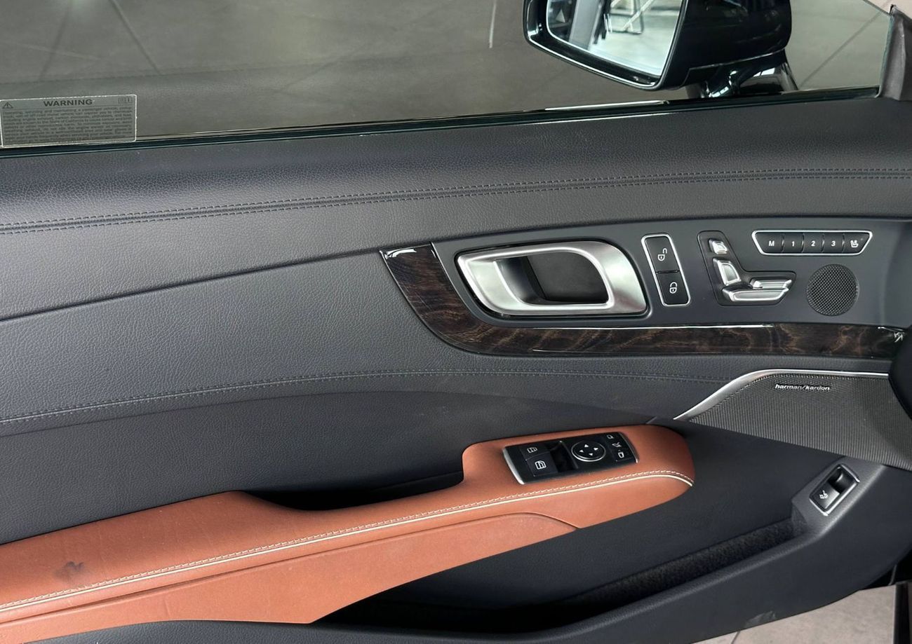 Mercedes-Benz Sl 450