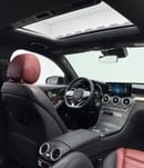 Mercedes-Benz GLC 200 4Matic 2023 Mercedes Benz GLC200 AMG 4MATIC Coupe, 2027 Mercedes Warranty + Service Pack, Low Km, GC