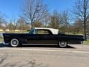 Lincoln Continental 1958 Lincoln Continental MkIII Convertible