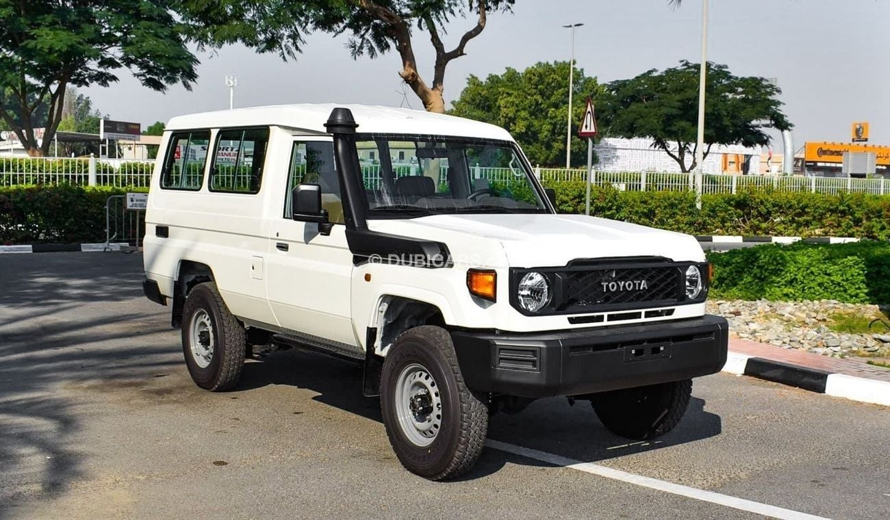 Toyota Land Cruiser GRJ78 4.0L