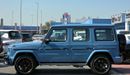 Mercedes-Benz G 63 AMG Double Night Package Carbon Fiber 2023 European Specs