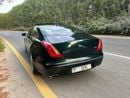 جاكوار XJL 3.0L V6 340 HP | 2014 | GCC Specs | Long Wheelbase Luxury Sedan | 125000 KM | Excellent Condition