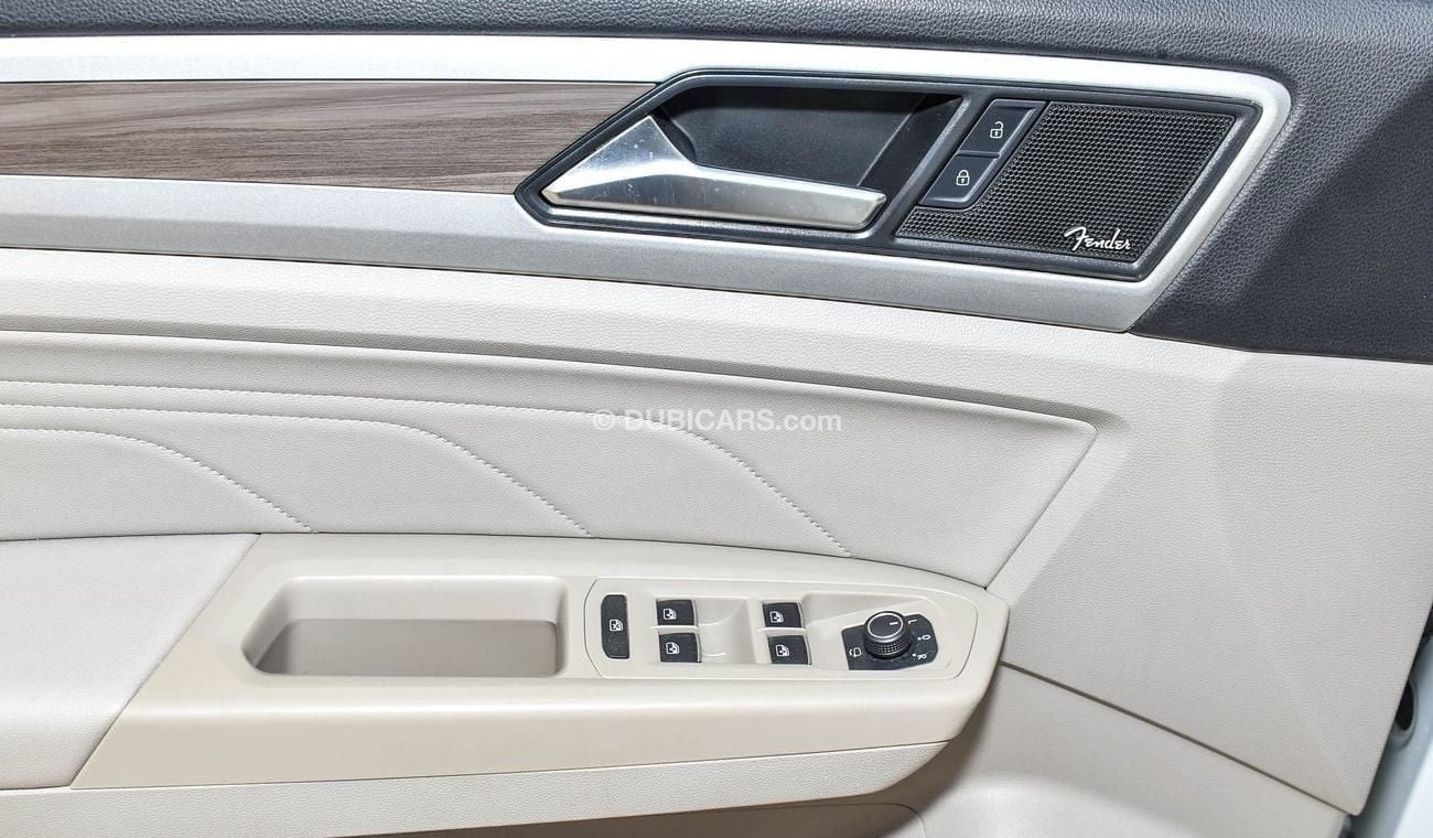 Volkswagen Teramont SE 3.6L | 2022 | GCC Specs | V6 280 HP | Perfect Condition