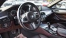 BMW 550i d