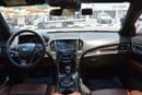Cadillac ATS Std CLEAN TITLE /BEST DEAL/FULL OPTION**SUN ROOF //VERY GOOD CONDITION