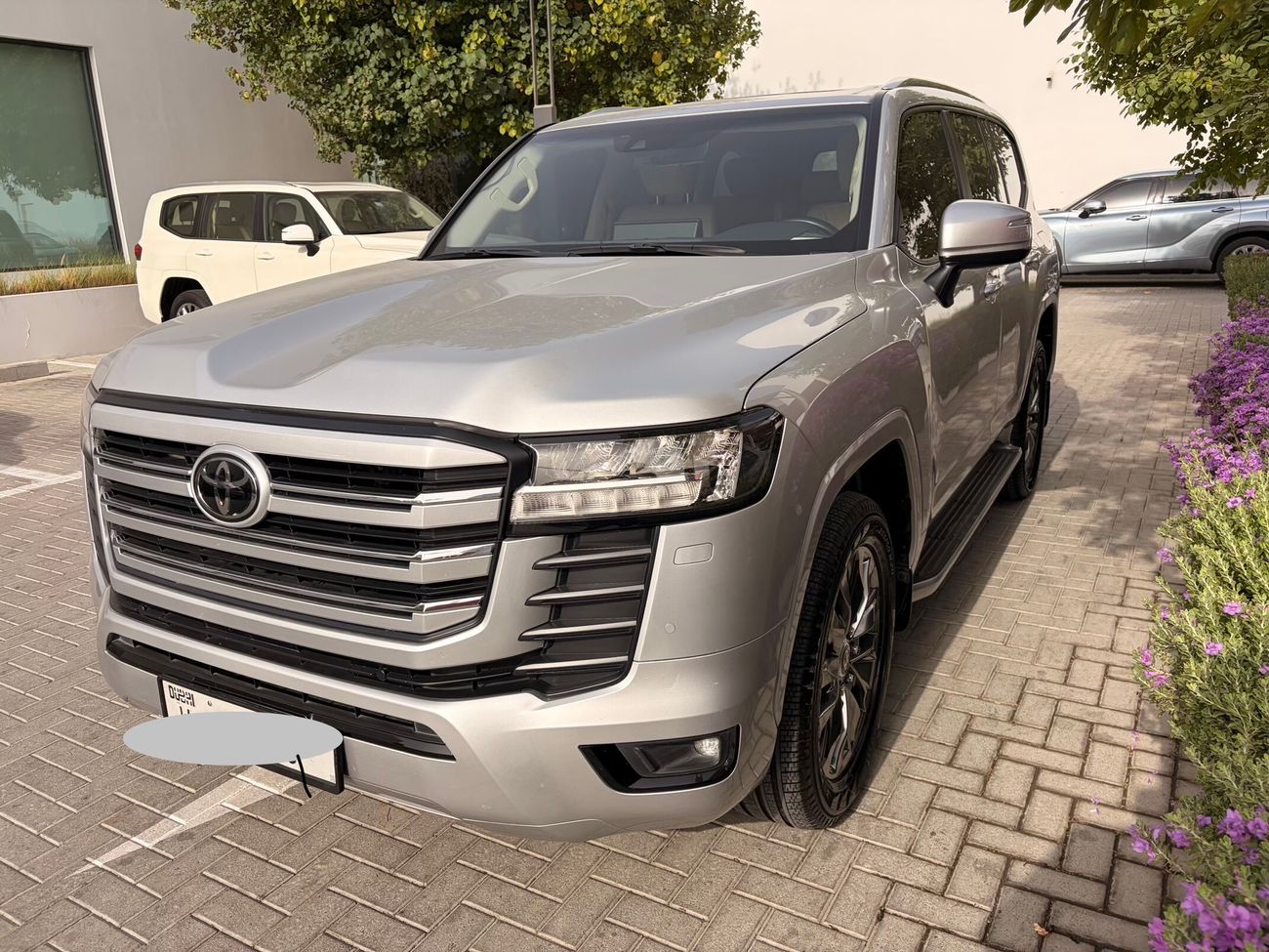 تويوتا لاند كروزر