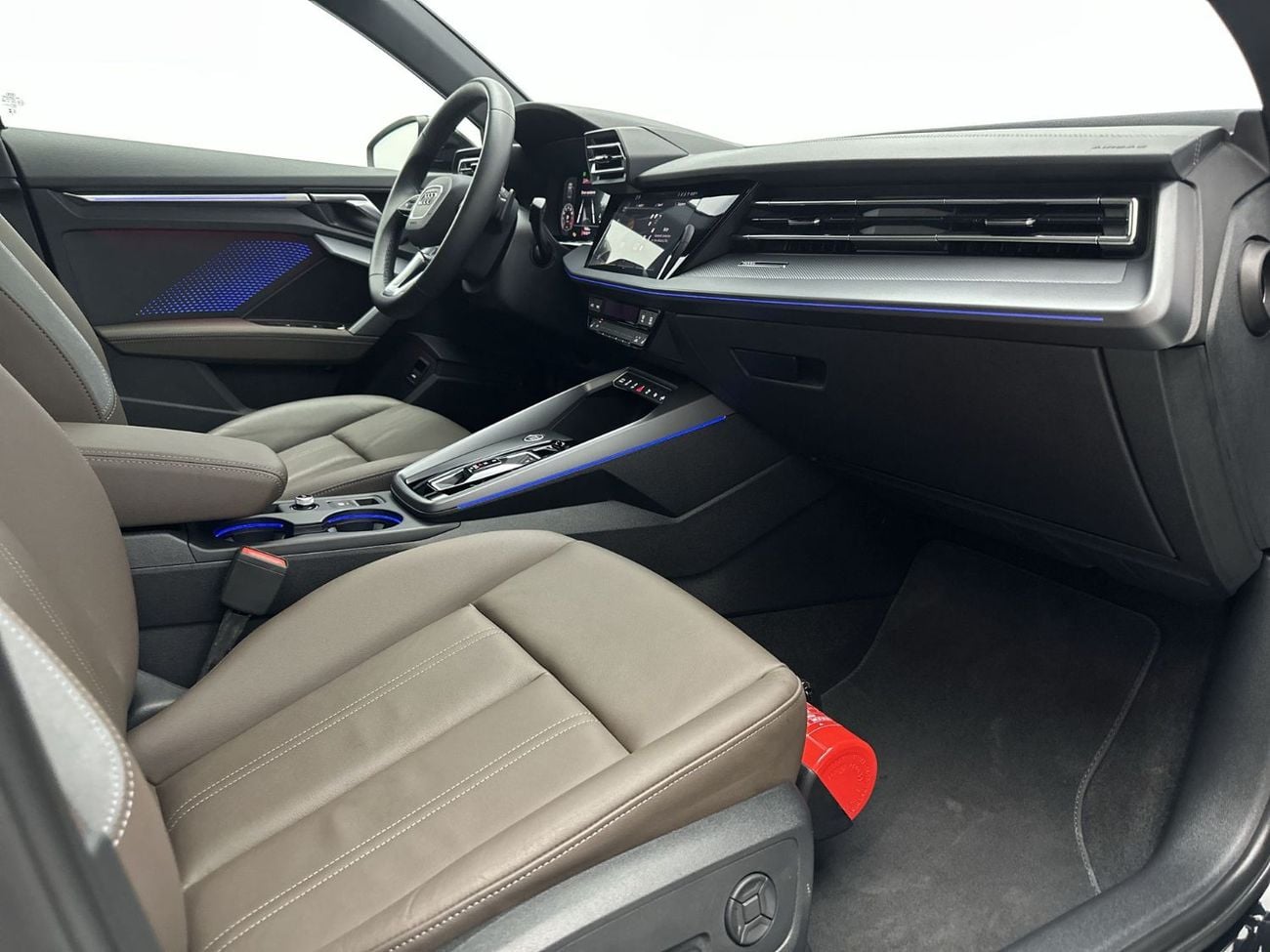 Audi A3 35 TFSI S Line 1.4L Sedan S line 35 TFSI 150hp Progress Black (Ref# 27616)