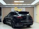 Porsche Cayenne TURBO