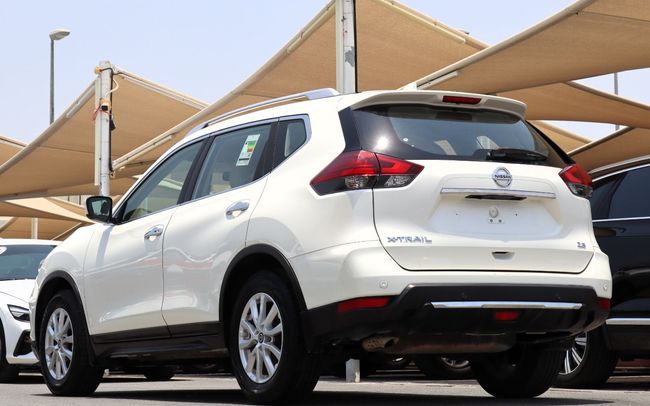 Nissan X-Trail S, миниатюра 22