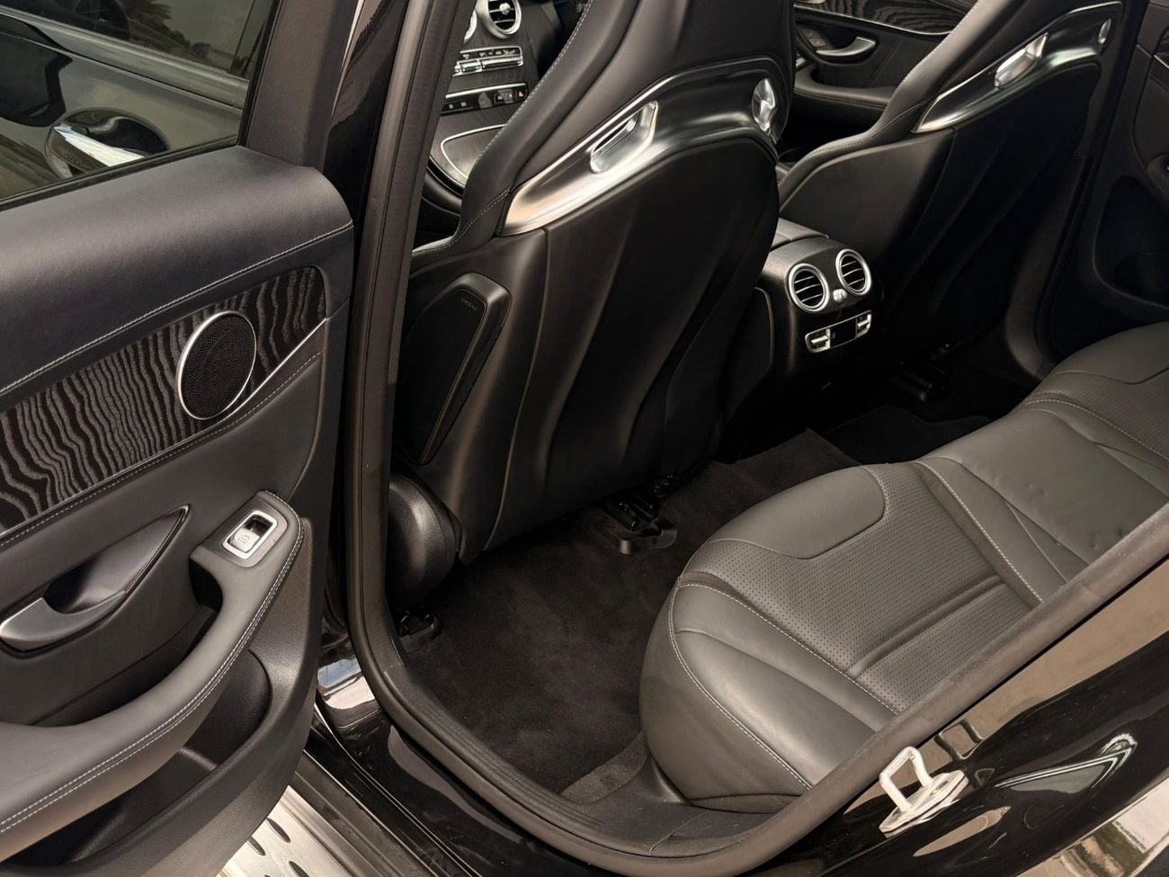 Mercedes-Benz GLC 63 S AMG Export from Australia