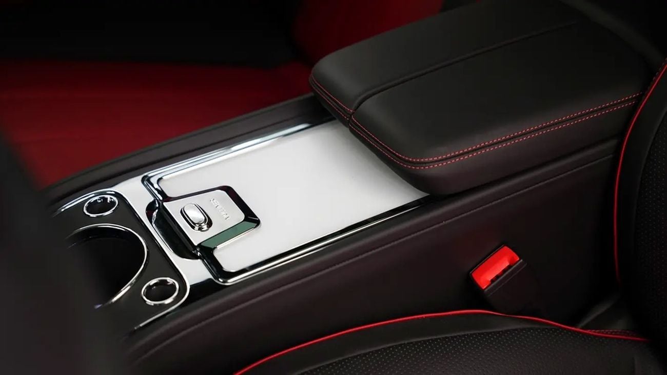 بنتلي أزور BENTAYGA EDITION