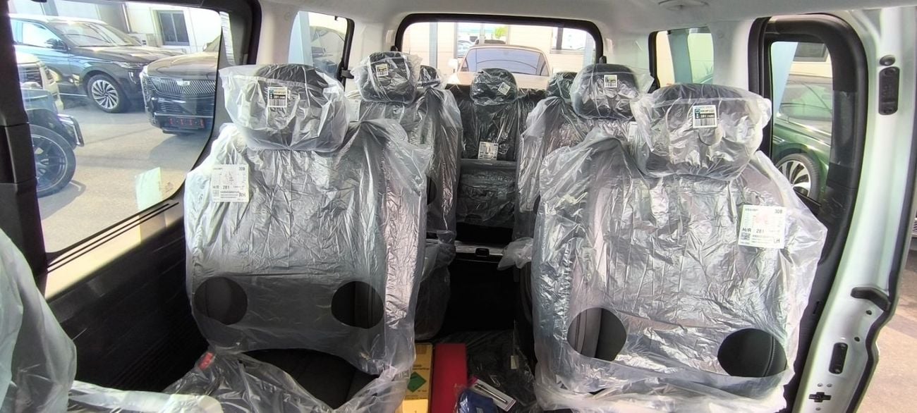 Hyundai Staria HYUNDAI STARIA 2.2L DIESEL VIP