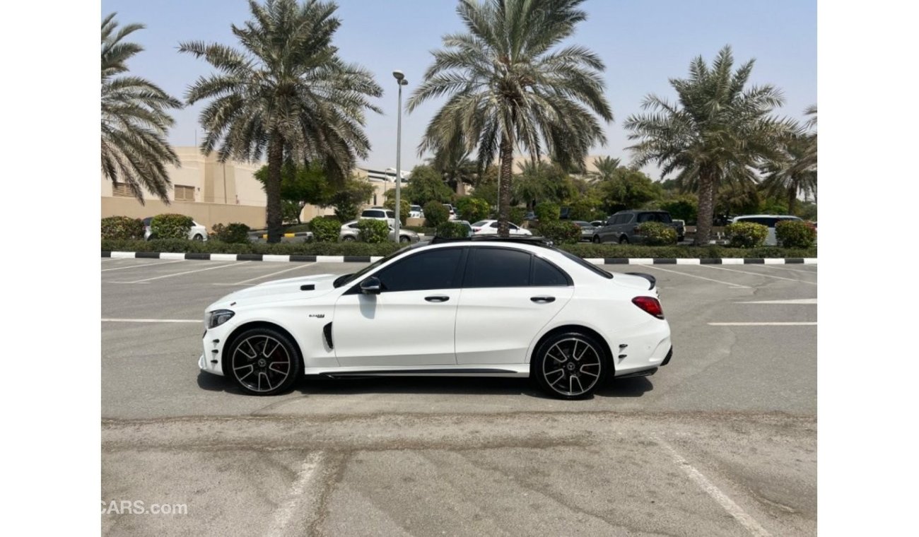 مرسيدس بنز C 300 سبورت BRABUS